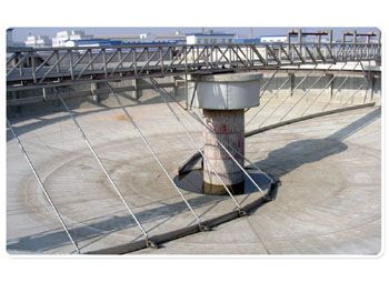KZBG型雙周邊傳動(dòng)刮泥機