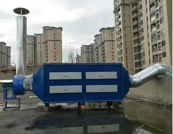 活性炭吸附箱