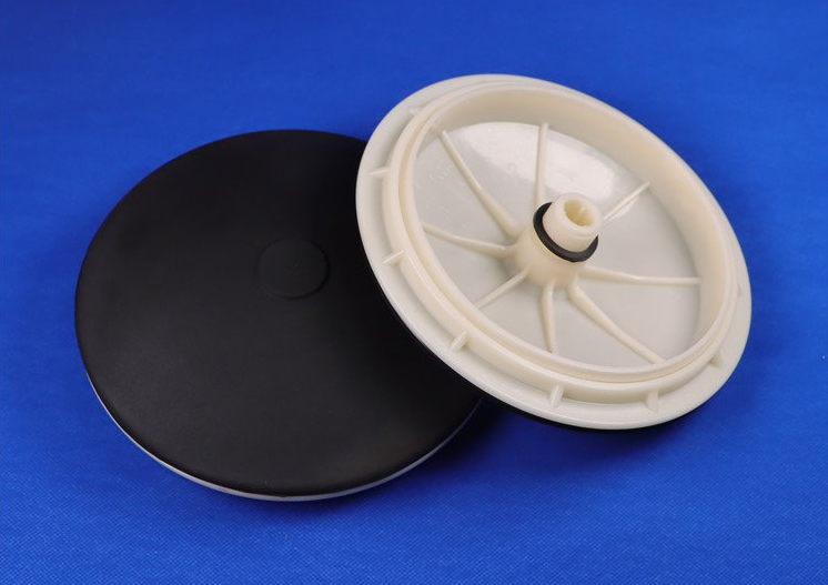 盤(pán)式膜片微孔曝氣器